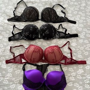 Victoria’s Secret bras